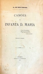 CAMÕES E A INFANTA D. MARIA.